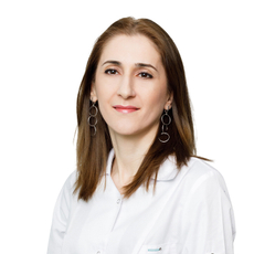 Кагарова Маржанат Мугиевна, детский ЛОР