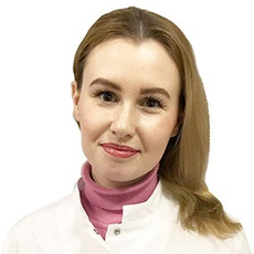 Никифорова Анжелика Александровна, рентгенолог