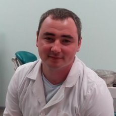 Стрижкин Антон Владиленович, стоматолог-ортопед