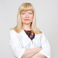 Уварова Татьяна Николаевна, аллерголог