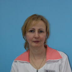 Аникушина Маргарита Борисовна, стоматолог-терапевт