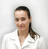 Леонтьева Дарья Владимировна, гинеколог