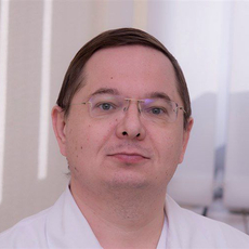 Горшков Максим Викторович, хирург