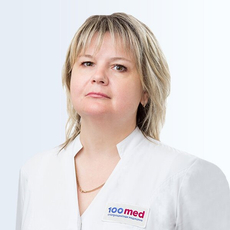 Быковская Светлана Сергеевна, детский стоматолог