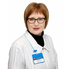 Борисенкова Елена Михайловна, терапевт
