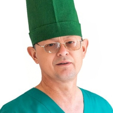 Лысенко Сергей Владимирович, анестезиолог