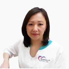 Чимитова Билигма Мункоболотовна, врач УЗД