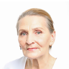 Кондрашкина Любовь Александровна, терапевт