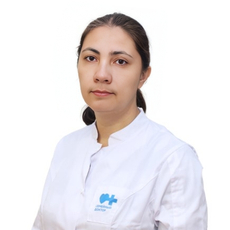 Мухтарова Марьям Мансуровна, врач УЗД