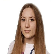 Дерипаска Анастасия Сергеевна, терапевт