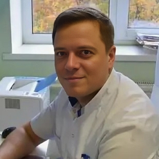 Лантухов Дмитрий Викторович, гастроэнтеролог