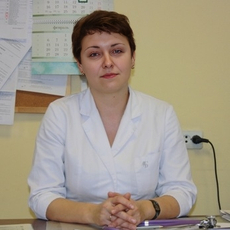 Токарева Татьяна Петровна, эндокринолог