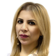 Ибрагимова Аза Алиевна, кардиолог