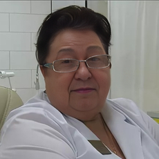 Упорова Алла Ивановна, гинеколог