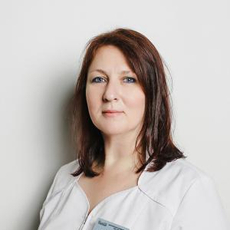 Мушта Инна Владимировна, врач функциональной диагностики