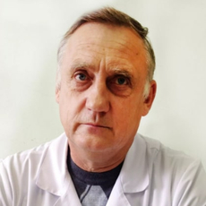 Долгалёв Владимир Павлович, терапевт