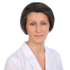 Лебедева Юлия Вячеславовна, гинеколог