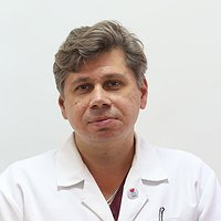 Сорокин Николай Александрович, ортопед