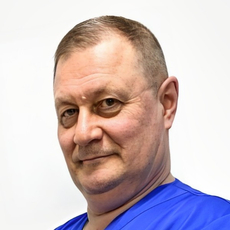 Черкашин Олег Борисович, ортопед