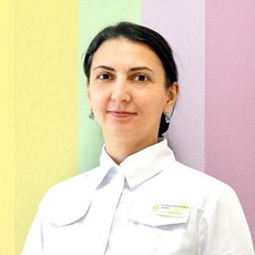 Бирюк Наталья Дмитриевна, детский кардиолог