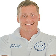 Виноградов Виталий Валерьевич, стоматолог-ортопед