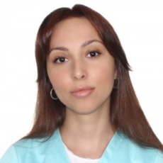 Харитонова Алина Андреевна, рентгенолог