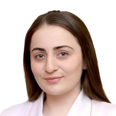 Абазова Милана Эдуардовна, стоматолог-терапевт