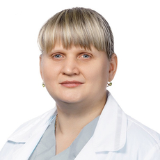 Васильева Вера Анатольевна, массажист