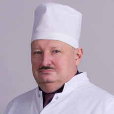 Скрипин Сергей Егорович, терапевт