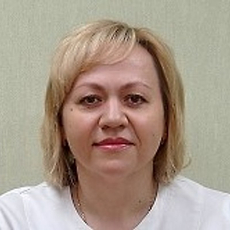 Армейская Лариса Владимировна, стоматолог-терапевт