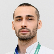 Хадж-Ибрахим Аммар Файезович, офтальмолог