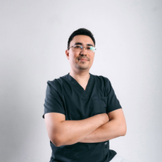 Гармаев Андрей Сергеевич, стоматолог-терапевт