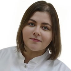 Крицкая Юлия Дмитриевна, кардиолог