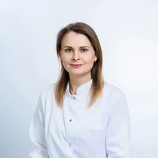 Ветошкина Ксения Олеговна, ЛОР