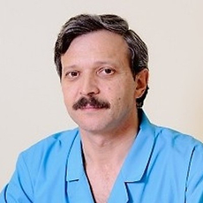 Тюканов Марк Наумович, сосудистый хирург