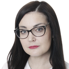 Селиверстова Екатерина Геннадьевна, врач функциональной диагностики