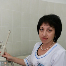 Коваленко Любовь Александровна, врач УЗД