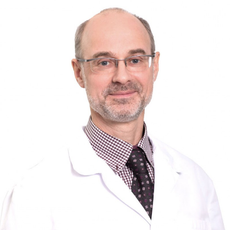 Ермаков Борис Львович, педиатр