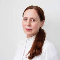 Салмина Светлана Александровна, аллерголог
