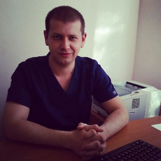 Алексеев Николай Владимирович, детский хирург