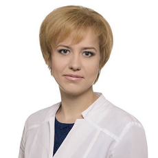 Смольянинова Полина Эдуардовна, гинеколог