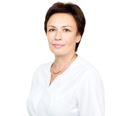 Полунина Наталья Викторовна, врач УЗД