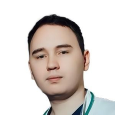 Камилов Илья Ваитович, терапевт