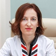 Иртюга Ольга Борисовна, терапевт