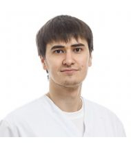 Галишин Шамиль Фаритович, врач УЗД