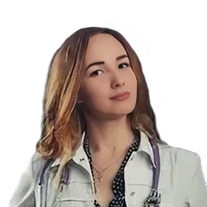 Орехова Анна Михайловна, терапевт