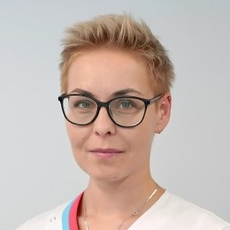 Никитина Елена Сергеевна, терапевт