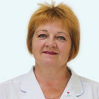 Зубарева Лилия Анатольевна, ЛОР