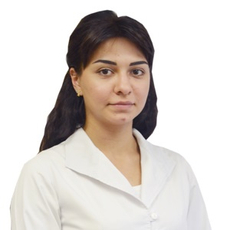 Аджиева Зулейха Набиевна, рентгенолог