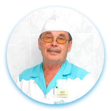 Соколов Виктор Васильевич, стоматолог-терапевт